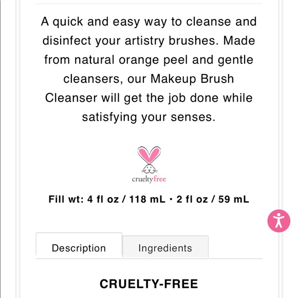 🆕BODYOGRAPHY PRO MAKEUP BRUSH CLEANER 💄 - Picture 3 of 5